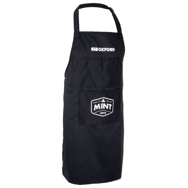 Oxford Oxford mint workshop apron